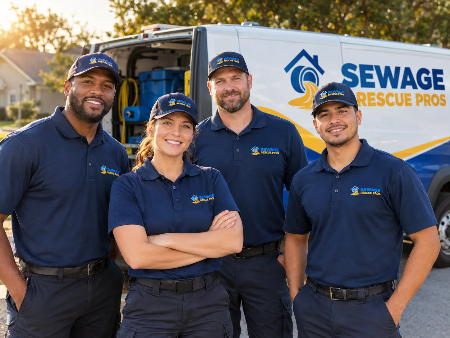 Sewage Backup Cleanup company in Johannesburg, MI