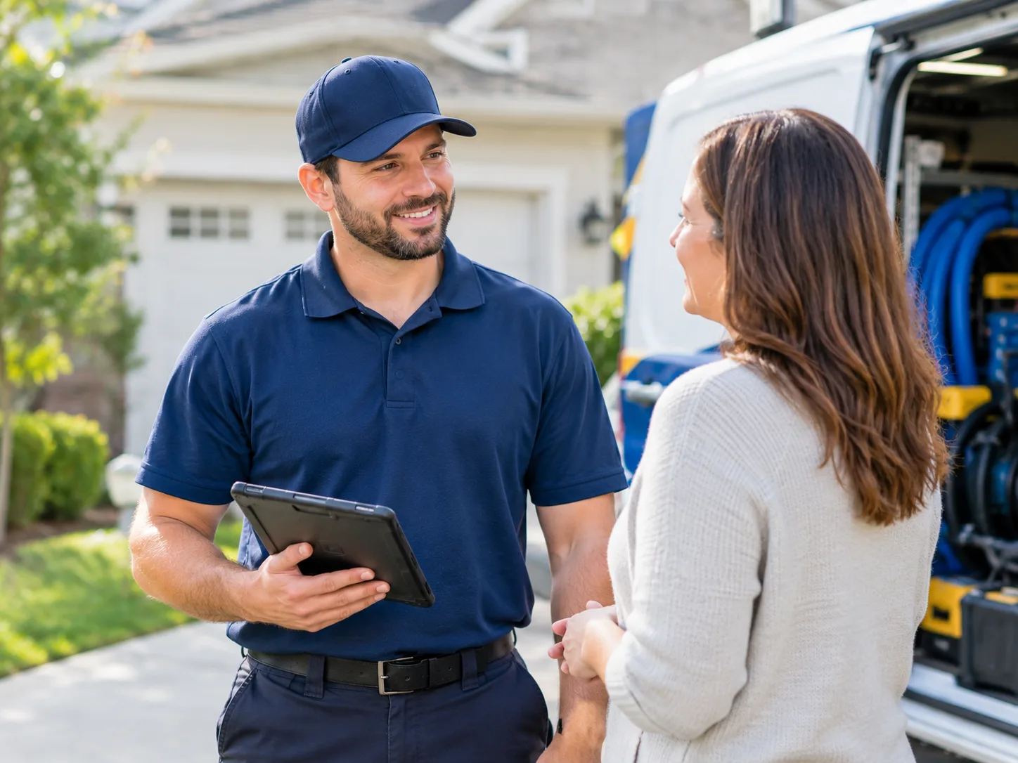 Sewage Backup Cleanup Johannesburg, MI FAQs